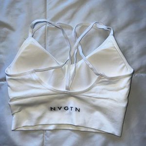 Nvgtn sports bra (SMALL)